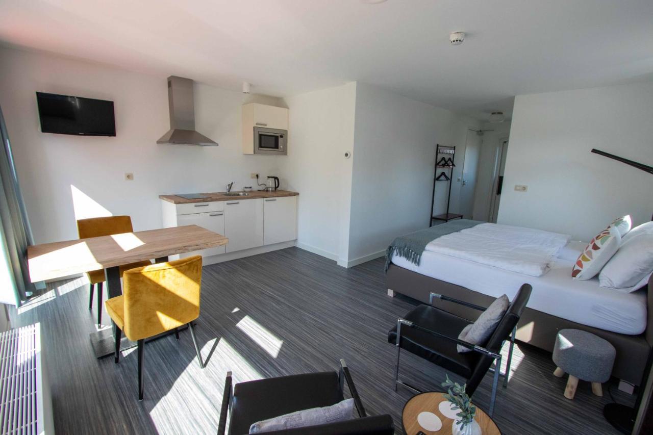 The Town Appartments Hotel 2*
